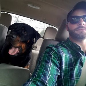 Meet your Posher, Jeremy